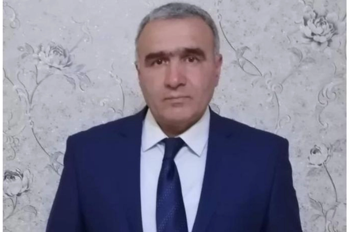 Daha bir məktəb direktoru vəfat etdi