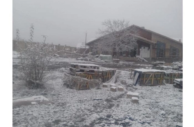 Ağalar Vəliyev Oqtay Əsədov üçün dəbdəli villa tikdirdi — FOTOLAR Ağalar Vəliyev Oqtay Əsədov üçün dəbdəli villa tikdirdi — FOTOLAR
