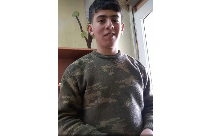 Şəhid olduğu deyilən əsgər sağdır — FOTO