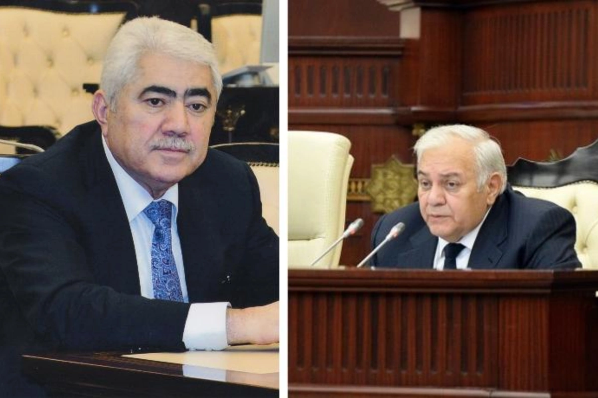 Ağalar Vəliyev Oqtay Əsədov üçün dəbdəli villa tikdirdi — FOTOLAR