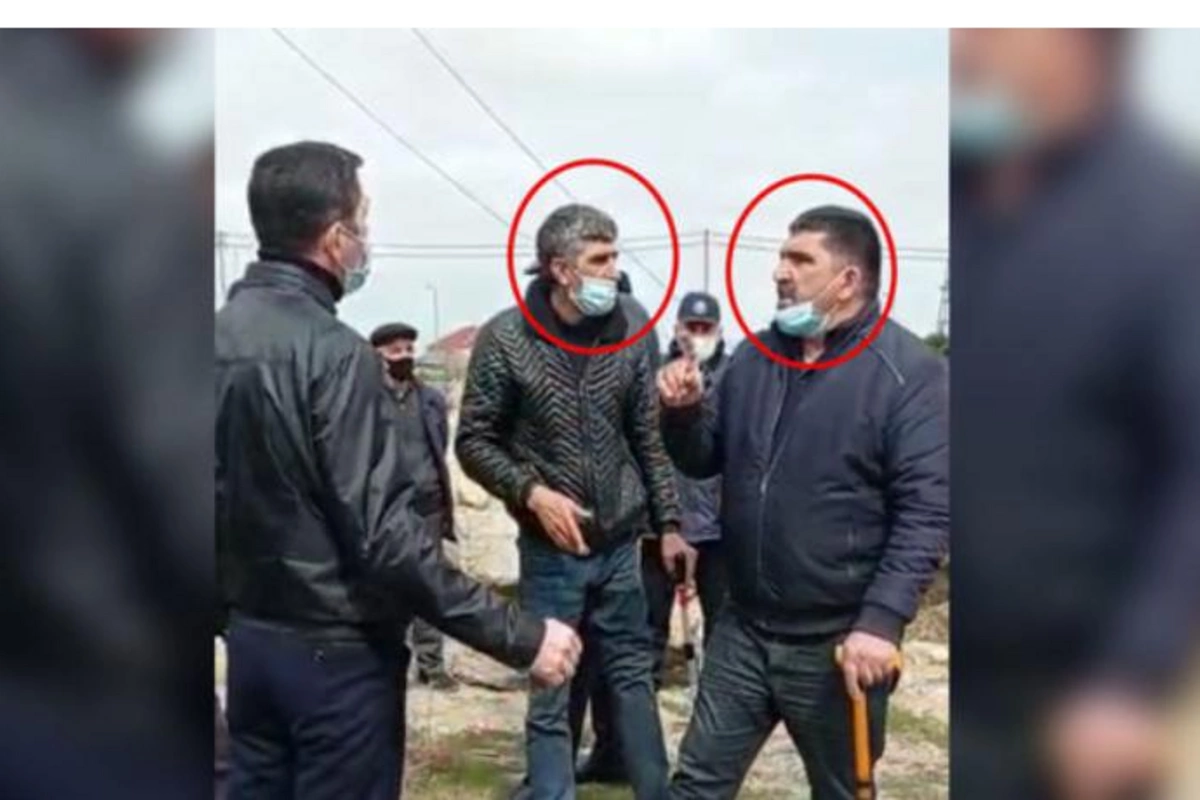 Qazi adı altında reketlik edənlər — VİDEO