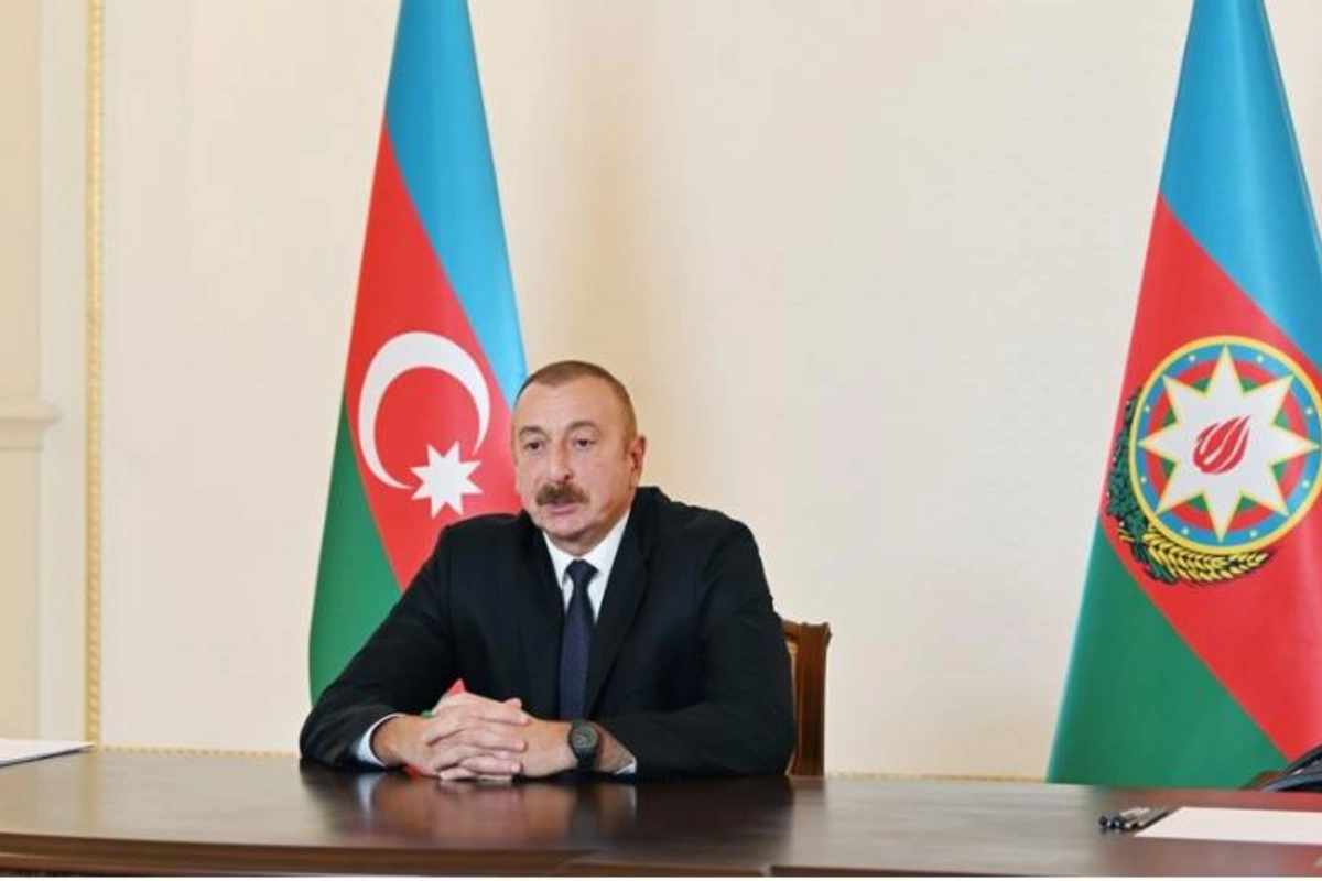 Prezident: Ermənistan Azərbaycana qarşı ekoloji terror təşkil edib