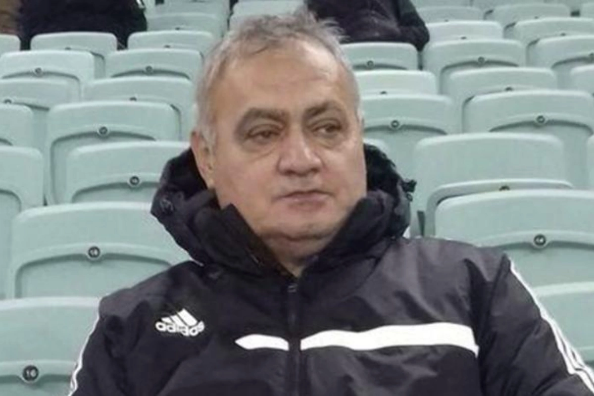 Azərbaycanlı veteran futbolçu vəfat etdi