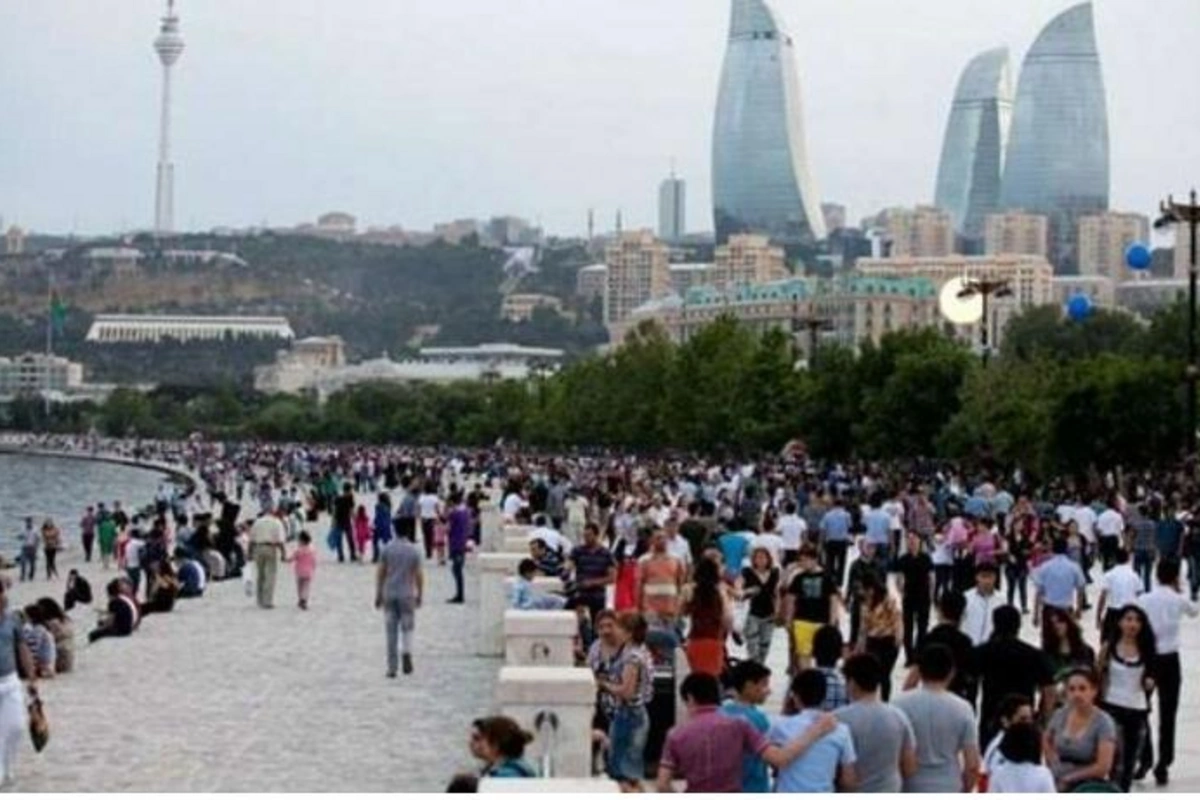 Azərbaycan əhalisinin sayı açıqlandı
