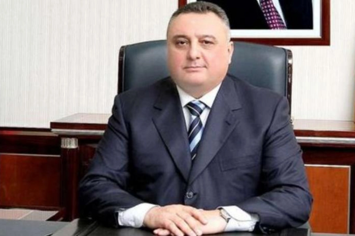 Eldar Mahmudovun oğlu vətəndaşın obyektinə basqın təşkil etdi — VİDEO