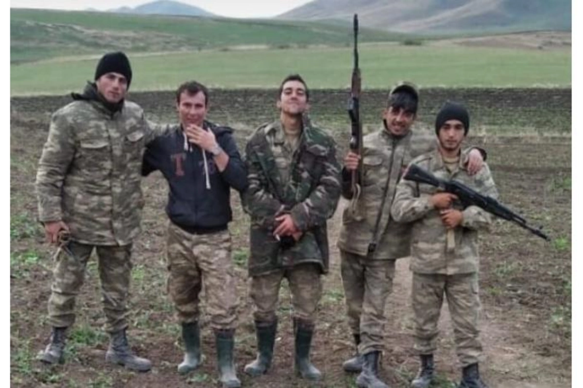 Şücaəti ilə tarix yazan qəhrəman şəhidimiz Cəlaləddin Fərhadov — FOTOLAR