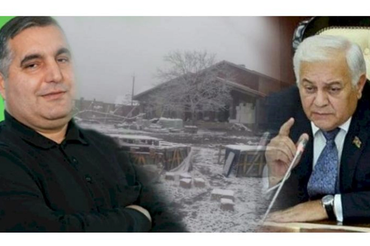 Villanızda bayquşlar ulasın!...