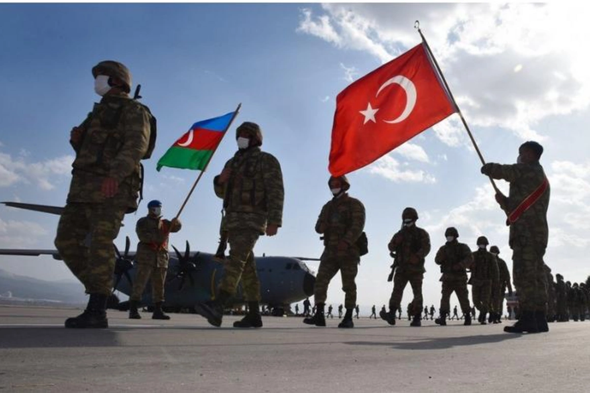 Azərbaycan və Türkiyə ordularının birgə təlimləri başladı