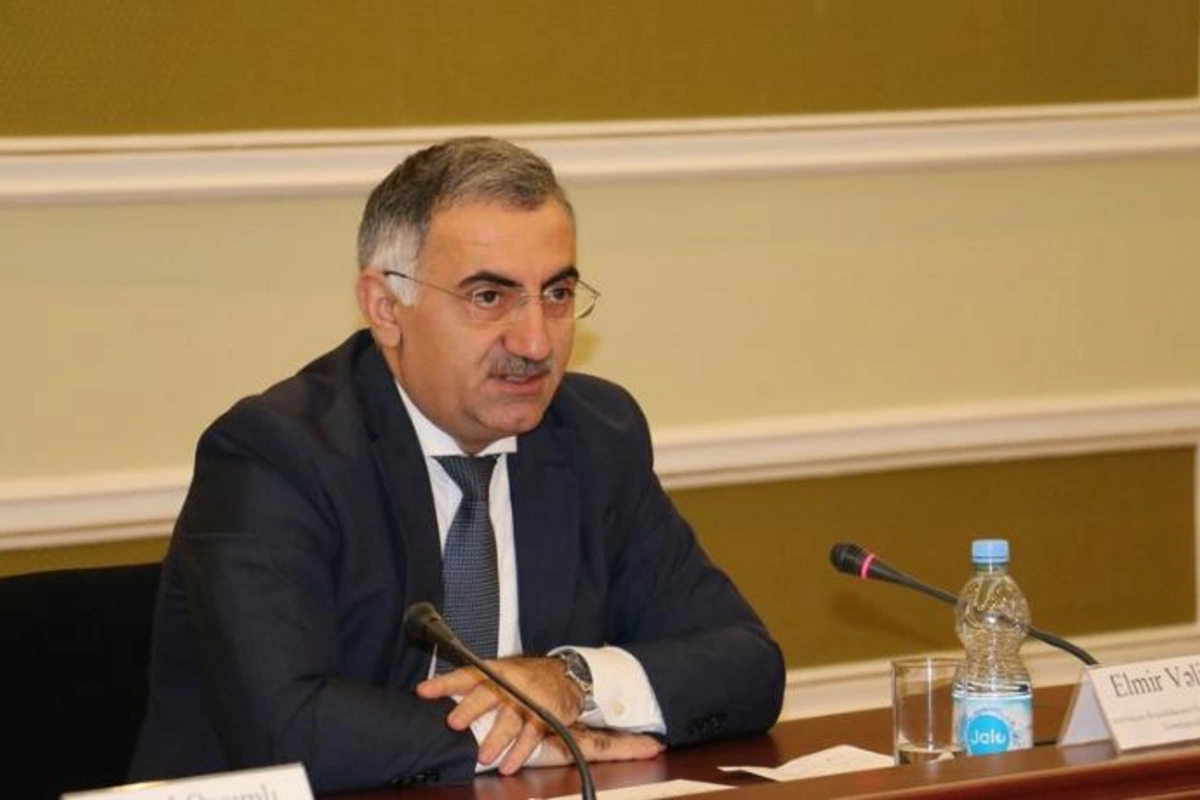 Sabiq nazir müavini nə işlə məşğuldur?