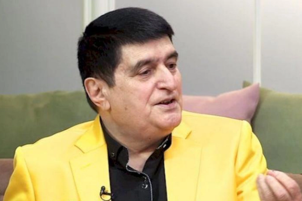 Baloğlan Əşrəfov koronavirusa yoluxdu