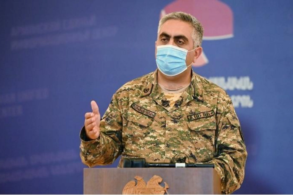 Ovannisyan Müdafiə Nazirliyindən getdi