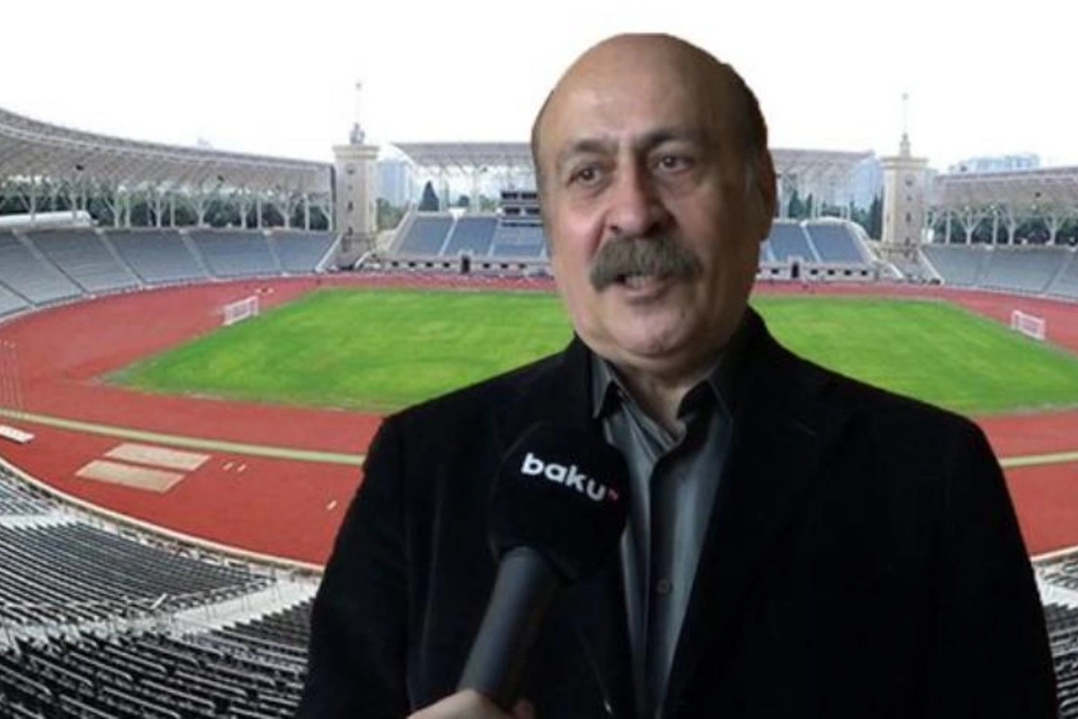 Səsini eşidib üzünü görmədiyimiz şəxs — VİDEO