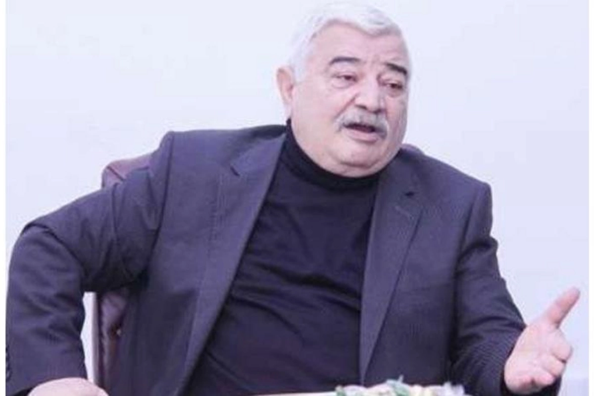 Firudin Cəlilov: Köçəryan öz xalqına güllə atıb