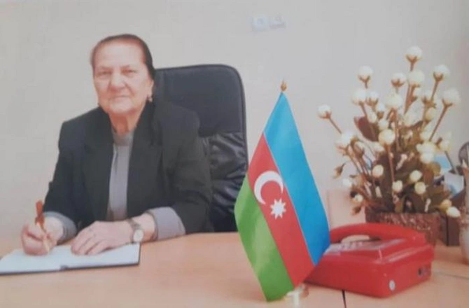 Azərbaycanda məktəb direktoru koronavirusdan öldü — FOTO