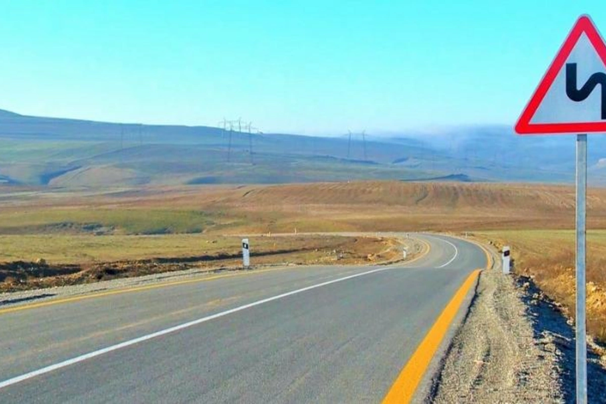 Azərbaycanda yerli əhəmiyyətli avtomobil yolunun adı dəyişdirildi