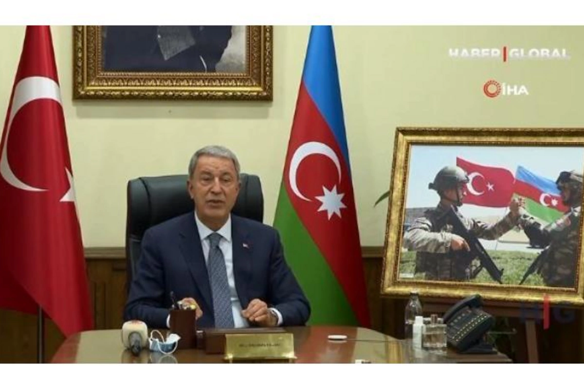 Akar: “Zəngəzur və Laçın dəhlizi ilə bağlı müzakirələrin həll olunacağına inanırıq”