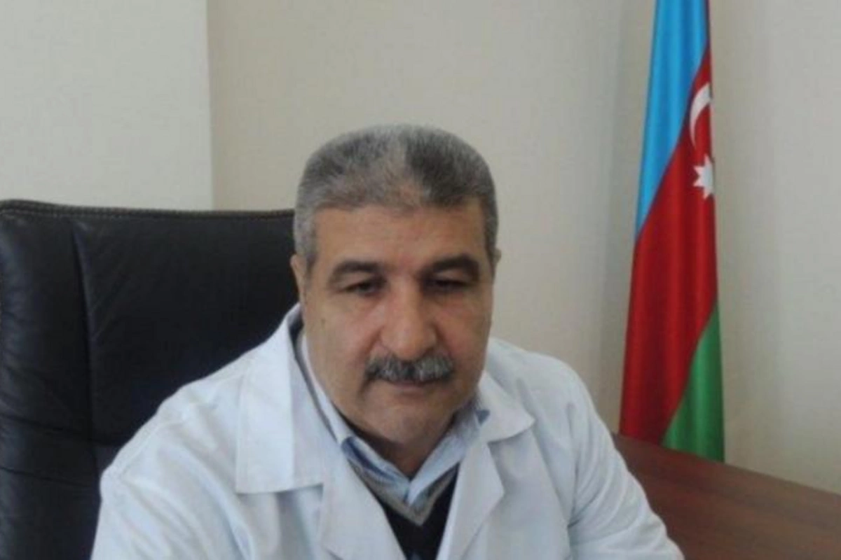 Rüşvətə görə istintaqa cəlb olunan xəstəxana rəhbəri işdən kənarlaşdırıldı