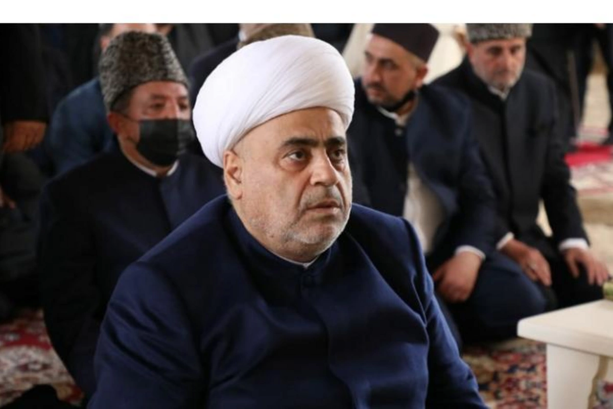 Allahşükür Paşazadə Ağdamdan danışdı: “Həmin şəhər yoxdur, ürəyim ağrıdı”