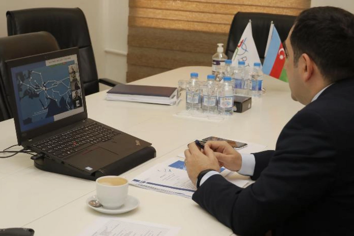 Bakı Limanında yeni terminallar tikiləcək — FOTOLAR