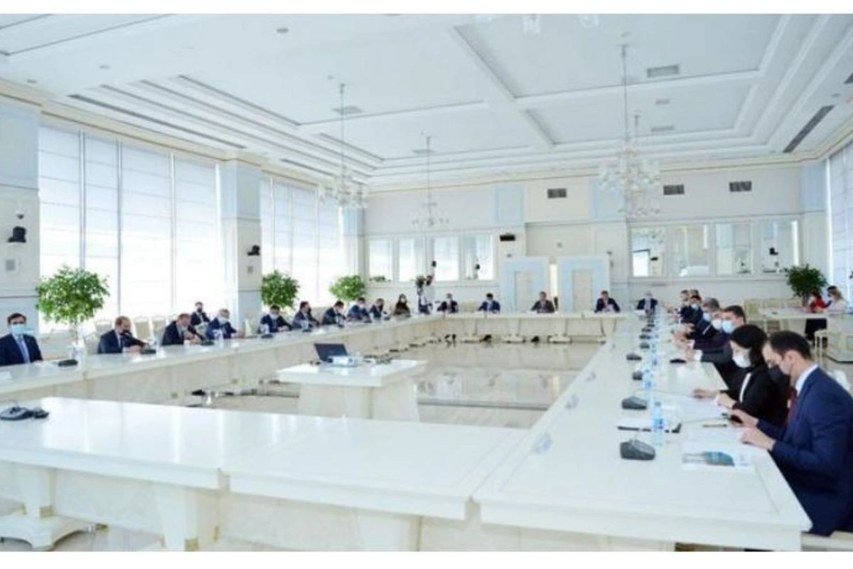 Hesablama Palatasının hesabatı Milli Məclisin plenar iclasına tövsiyə edildi