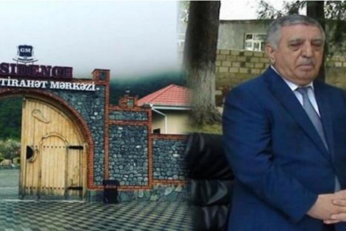 İcra başçısı kirayədə qalırmış