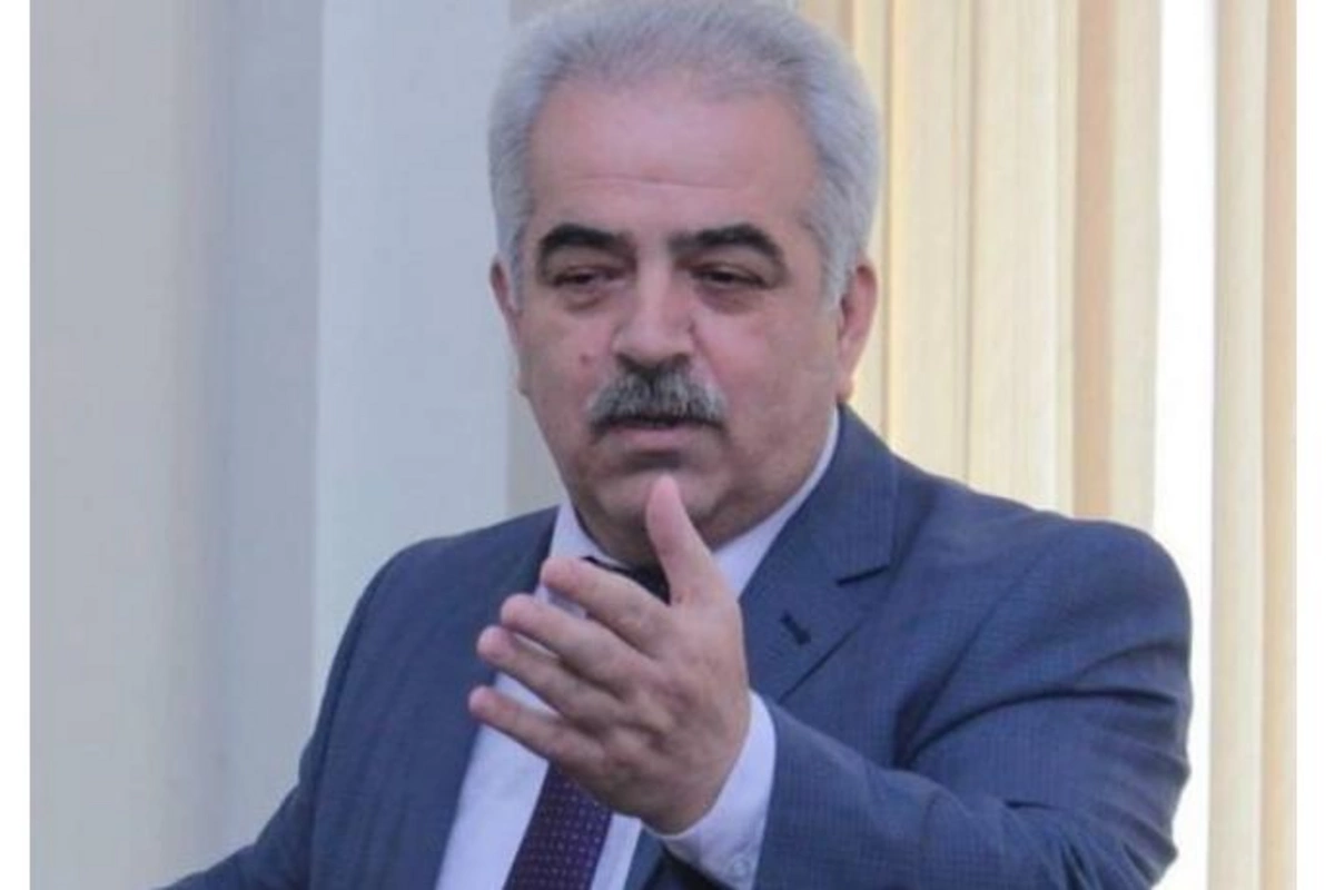 Sabir Rüstəmxanlının müavini reanimasiyaya yerləşdirildi