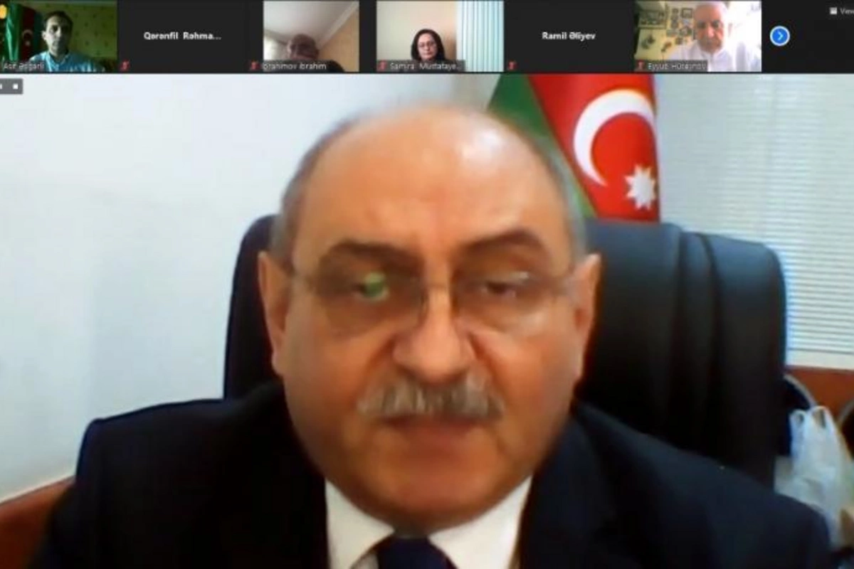 MQF İctimai Nəzarətin Koordinasiya Şurasının ilk onlayn toplantısı oldu