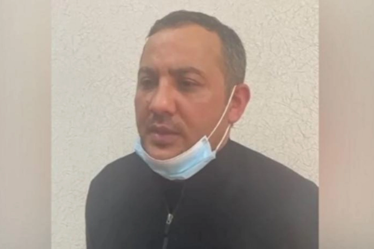 Bakıda meydan sulayan “Avtoş Rasim” həbs edildi — VİDEO