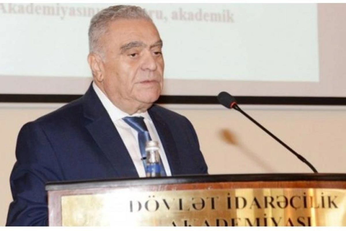 Rektorun oğlunun ölüm səbəbi bilindi