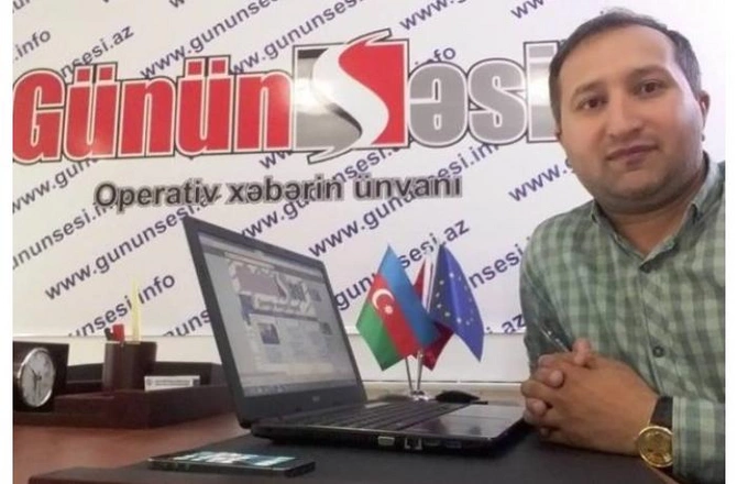 Mövlan Şıxəliyevin bu cinayətdəki rolu araşdırılsın — Jurnalist Baş Prokurora SƏSLƏNDİ Mövlan Şıxəliyevin bu cinayətdəki rolu araşdırılsın — Jurnalist Baş Prokurora SƏSLƏNDİ