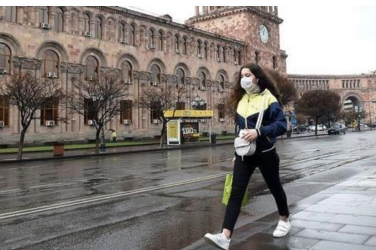 Ermənistan əhalisinin sayı 2050-ci ilədək 3 milyona çatmayacaq