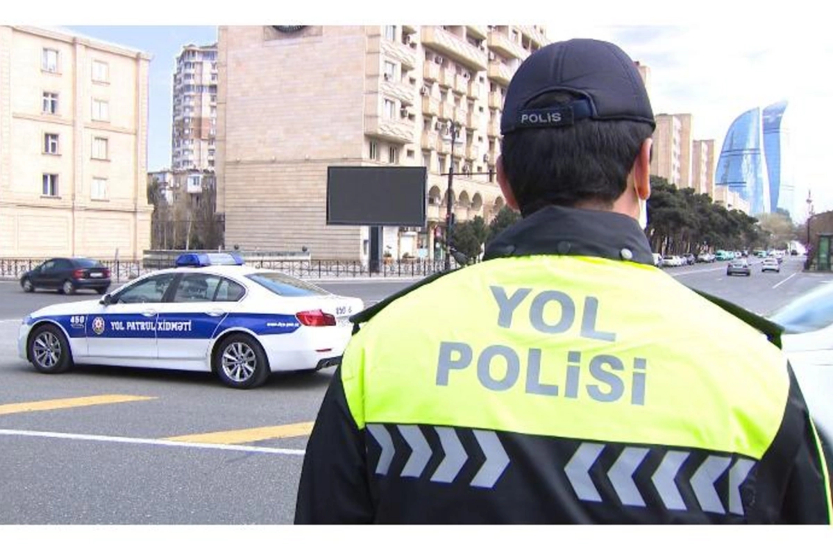Bakı polisi sürücülərə bunları tövsiyə edir — SİYAHI