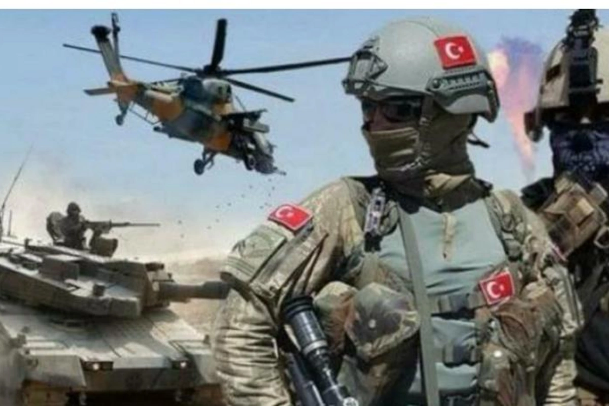 Türk general: Azərbaycan və Türkiyə Ordusu Qarabağda birlikdə xidmət çəkə bilərlər