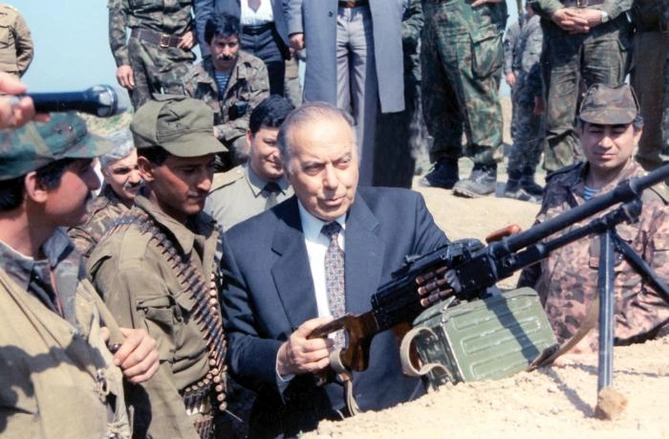 Heydər Əliyevin Azərbaycana həsr etdiyi ömrü və qələbəni gətirən STRATEGİYASI