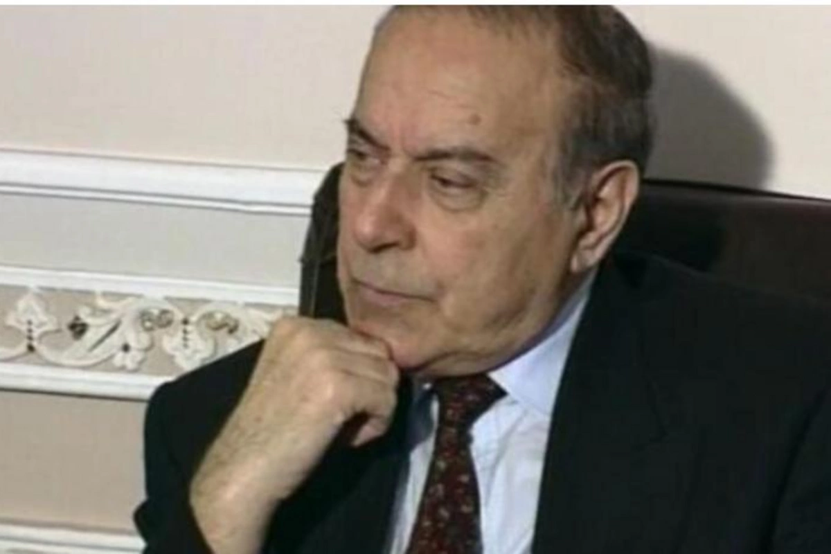 Bugünkü müzəffər Azərbaycan Ulu Öndər Heydər Əliyevin qoyduğu təməlin nəticəsidir