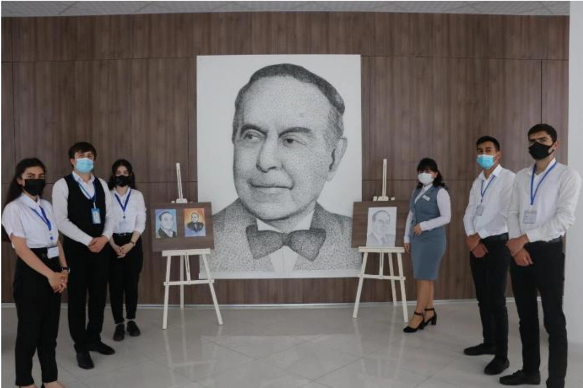 ASAN xidmət ulu öndər Heydər Əliyevlə bağlı silsilə tədbirləri davam etdirir — FOTOLAR
