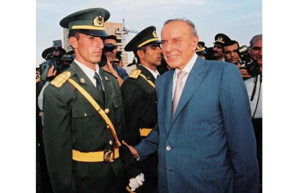 Heydər Əliyevin Azərbaycana həsr etdiyi ömrü və qələbəni gətirən STRATEGİYASI
