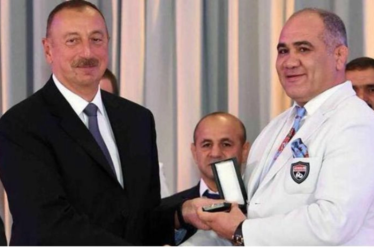 Firdovsi Umudov: Ümummili Lider Azərbaycanımızı bütöv görmək istəyirdi