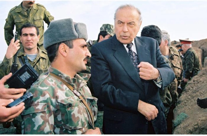Heydər Əliyevin Azərbaycana həsr etdiyi ömrü və qələbəni gətirən STRATEGİYASI