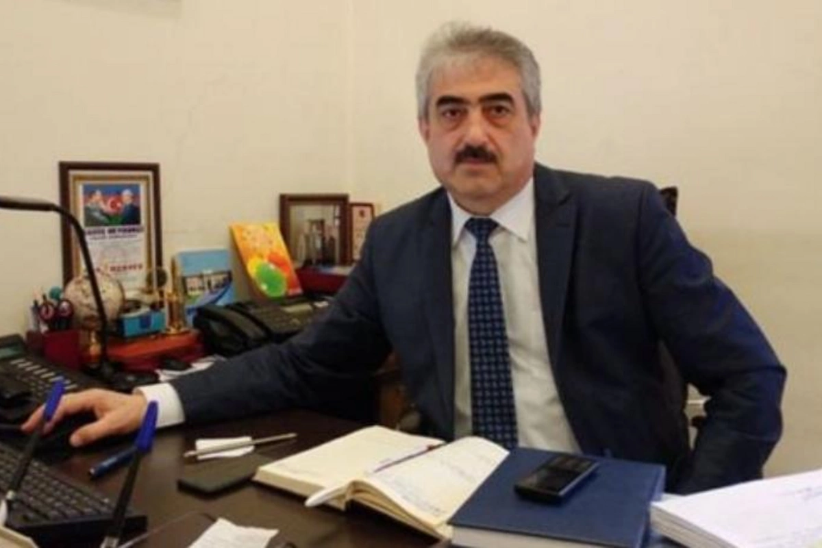 Tanrıverdi Mustafayevə vəzifə verildi