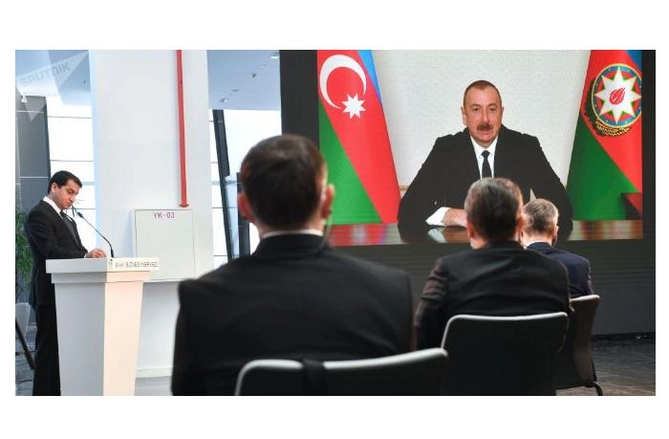 Prezident sərkərdə, media döyüşçü oldu — Xain Əlizadə informasiya cəbhəsindəki qələbəmizi niyə həzm edə bilmir? Prezident sərkərdə, media döyüşçü oldu — Xain Əlizadə informasiya cəbhəsindəki qələbəmizi niyə həzm edə bilmir?