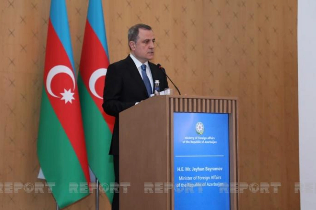 Ceyhun Bayramov: Azərbaycanla Rusiya arasında münasibətlər strateji xarakter daşıyır