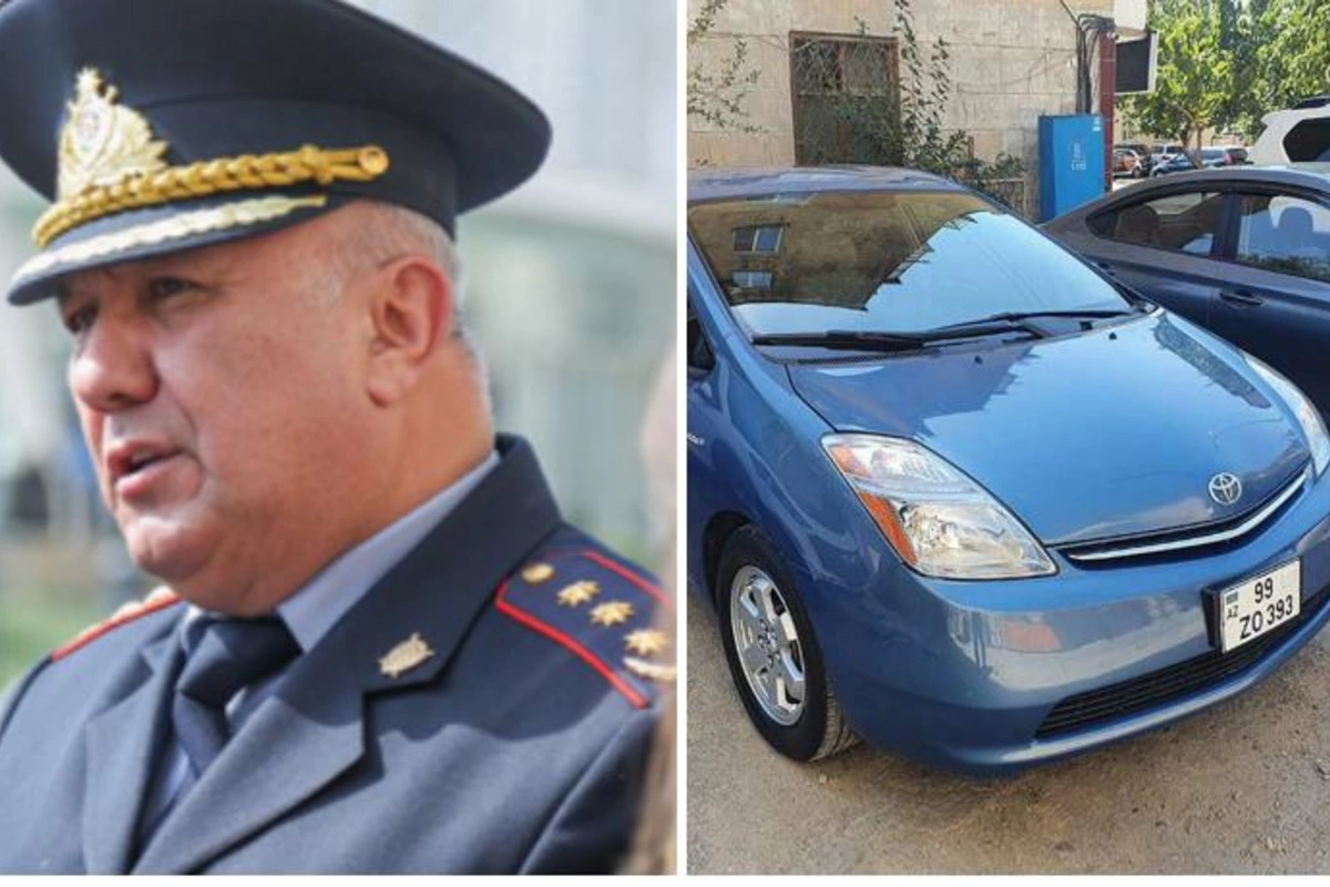 Yol polisi katalizator məsələsi ilə bağlı açıqlama yaydı — FOTOLAR