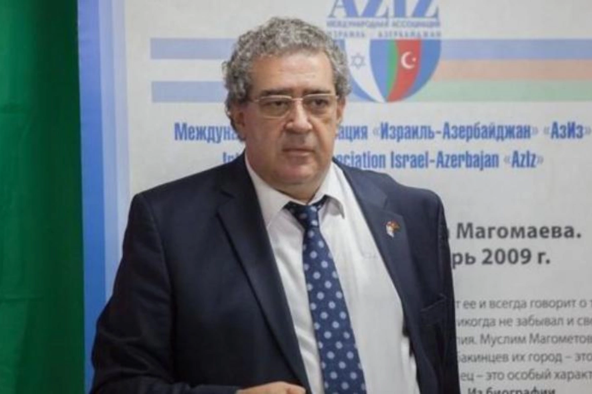 Lev Spivak: “Azərbaycan Türkiyə ilə İsrail arasında vasitəçi ola bilər”