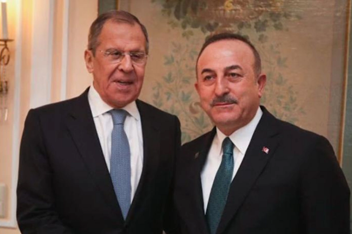 Lavrov və Çavuşoğlu G20 sammiti çərçivəsində görüşəcək