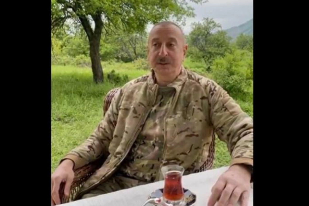 Prezident “Xarıbülbül” musiqi festivalında iştirak etmək üçün Şuşaya gedir