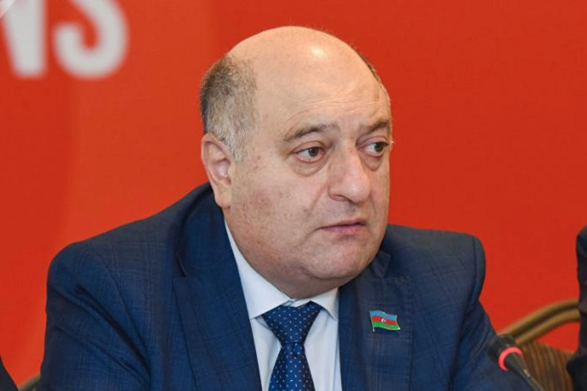 Musa Quliyev “Şöhrət” ordeni ilə təltif edildi