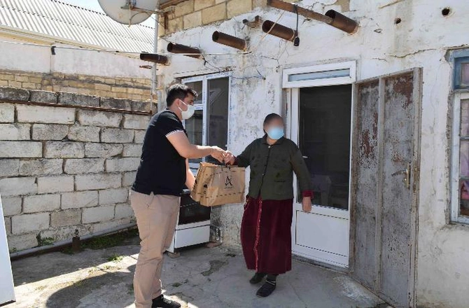 “Azərsun Holdinq”-dən Ramazan bayramı aksiyası — FOTOLAR “Azərsun Holdinq”-dən Ramazan bayramı aksiyası — FOTOLAR