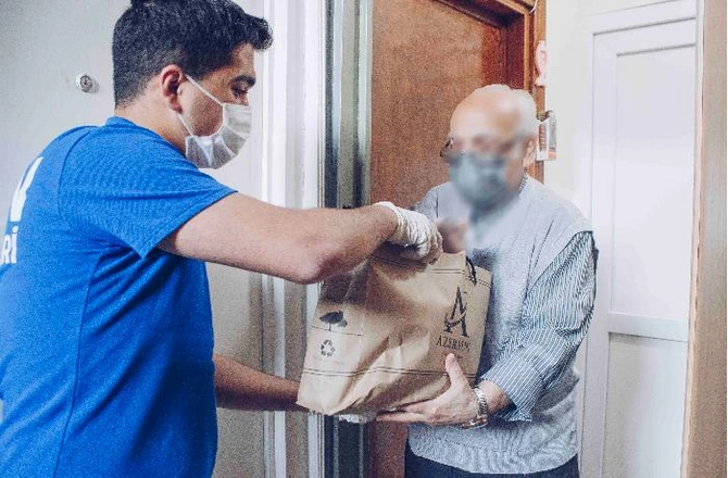 “Azərsun Holdinq”-dən Ramazan bayramı aksiyası — FOTOLAR “Azərsun Holdinq”-dən Ramazan bayramı aksiyası — FOTOLAR
