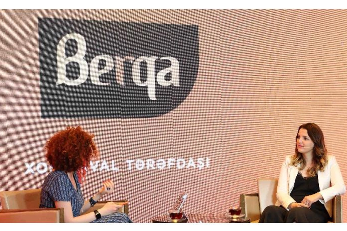 “Berqa” markasının dəstəyi ilə Onlayn Qadın Festivalı keçirildi